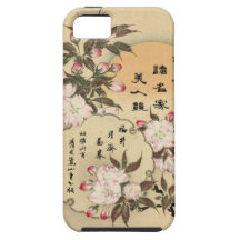 Cherry blossoms iPhone 5 Case-Mate Case