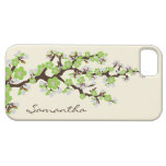 Cherry Blossoms iPhone 5 Case-Mate Case (apple)