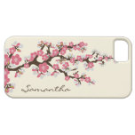 Cherry Blossoms iPhone 5 Case-Mate Case (pink)