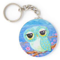 Cherry Blossoms Key Chains