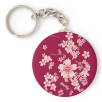 Cherry-blossoms Key Chain