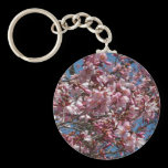 Cherry Blossoms Keychain