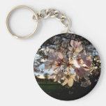 Cherry Blossoms Keychain