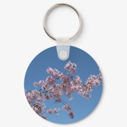 Cherry Blossoms Keychains keychain