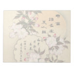 Cherry blossoms memo pads