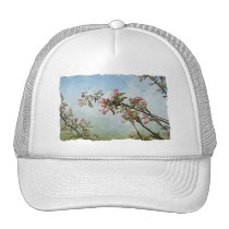 Cherry Blossoms hats