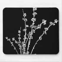 Cherry Blossoms mouse pad mousepads