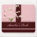 Cherry Blossoms Mousepad