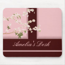 Cherry Blossoms Mousepad