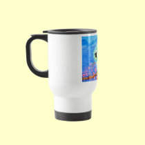 Cherry Blossoms mugs