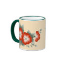Cherry Blossoms mugs