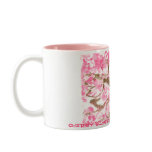 Cherry Blossoms Mug