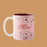 Cherry Blossoms Mug mugs