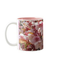 Cherry Blossoms mugs by joranda Cherry Blossoms mugs