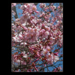 Cherry Blossoms Notebook