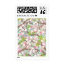 Cherry Blossoms Postage postage by twopurringcats Cherry Blossoms Postage postage