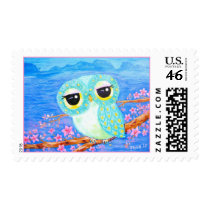 Cherry Blossoms Postage