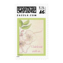 Cherry Blossoms Postage Stamp