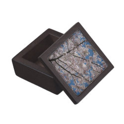 Cherry Blossoms Premium Gift Box planetjillgiftbox