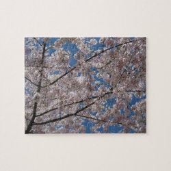 Cherry Blossoms Puzzle puzzle