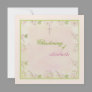 Cherry Blossoms Religious Invitation