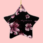 Cherry Blossoms Sakura ornaments