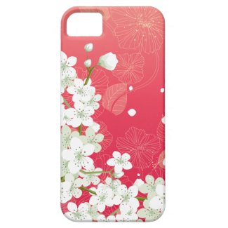 Cherry Blossoms Sakura iPhone 5 Case