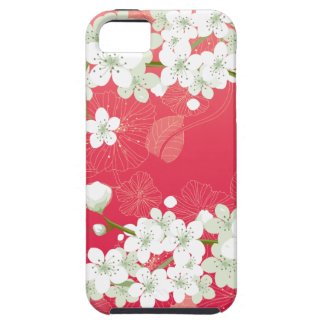 Cherry Blossoms Sakura iPhone 5 Covers