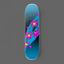 Cherry Blossoms Skateboard skateboards