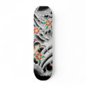 Cherry Blossoms skateboards