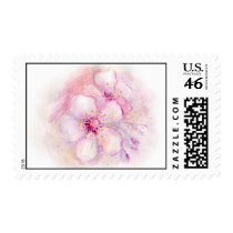 Cherry Blossoms Stamp