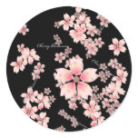 Cherry-blossoms Sticker