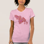 Cherry Blossoms t-shirts