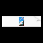 Cherry Blossoms Tree bumper stickers