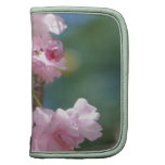 Cherry Blossoms Wallet Folio Folio Planner