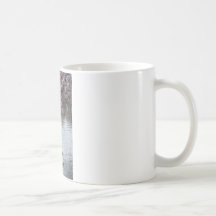 Cherry Blossoms Washington DC Mug
