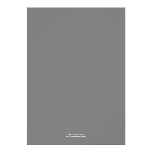 CHERRY BLOSSOMS | WEDDING INVITATION