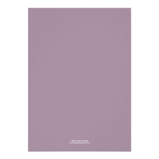 CHERRY BLOSSOMS | WEDDING INVITATION