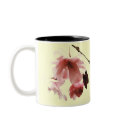 Cherry Blossum Mug by patcallum Cherry Blossum Mug
