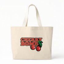 Cherry Bomb Bag