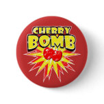 Cherry Bomb Button