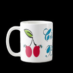 Cherry Bomb Mug