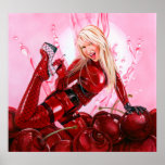 Cherry Bomb Poster posters