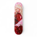 Cherry Bomb! Skateboard by mcalandra Cherry Bomb! Skateboard