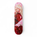 Cherry Bomb! Skateboard
