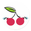 Cherry Bomb Sticker