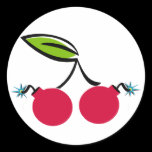 Cherry Bomb Sticker