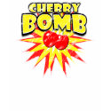 Cherry Bomb t-shirts