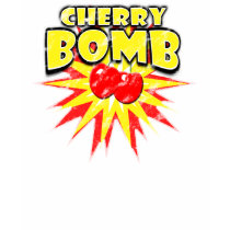 Cherry Bomb t-shirts by Method77 Cherry Bomb t-shirts