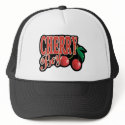 Cherry Boy Hat